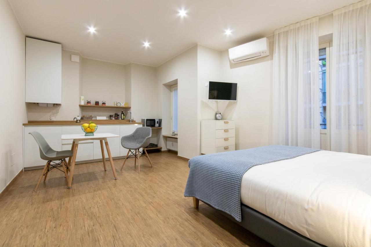 Aqualago Casa Vacanze Apartment C Вербания Екстериор снимка