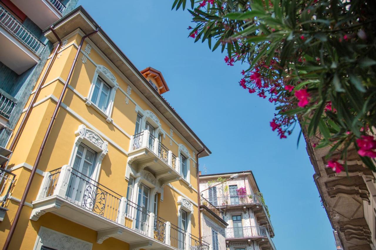 Aqualago Casa Vacanze Apartment C Вербания Екстериор снимка