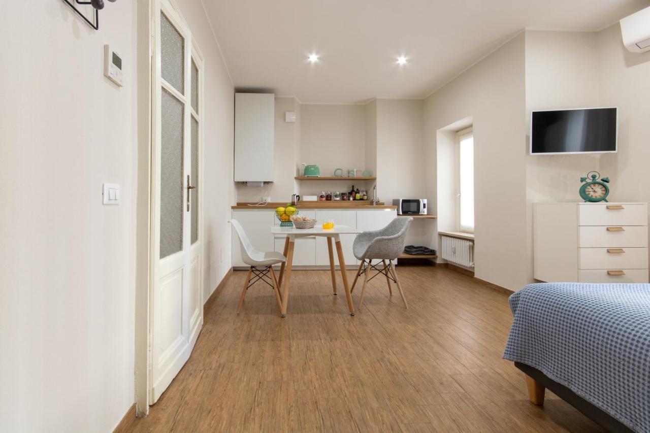 Aqualago Casa Vacanze Apartment C Вербания Екстериор снимка
