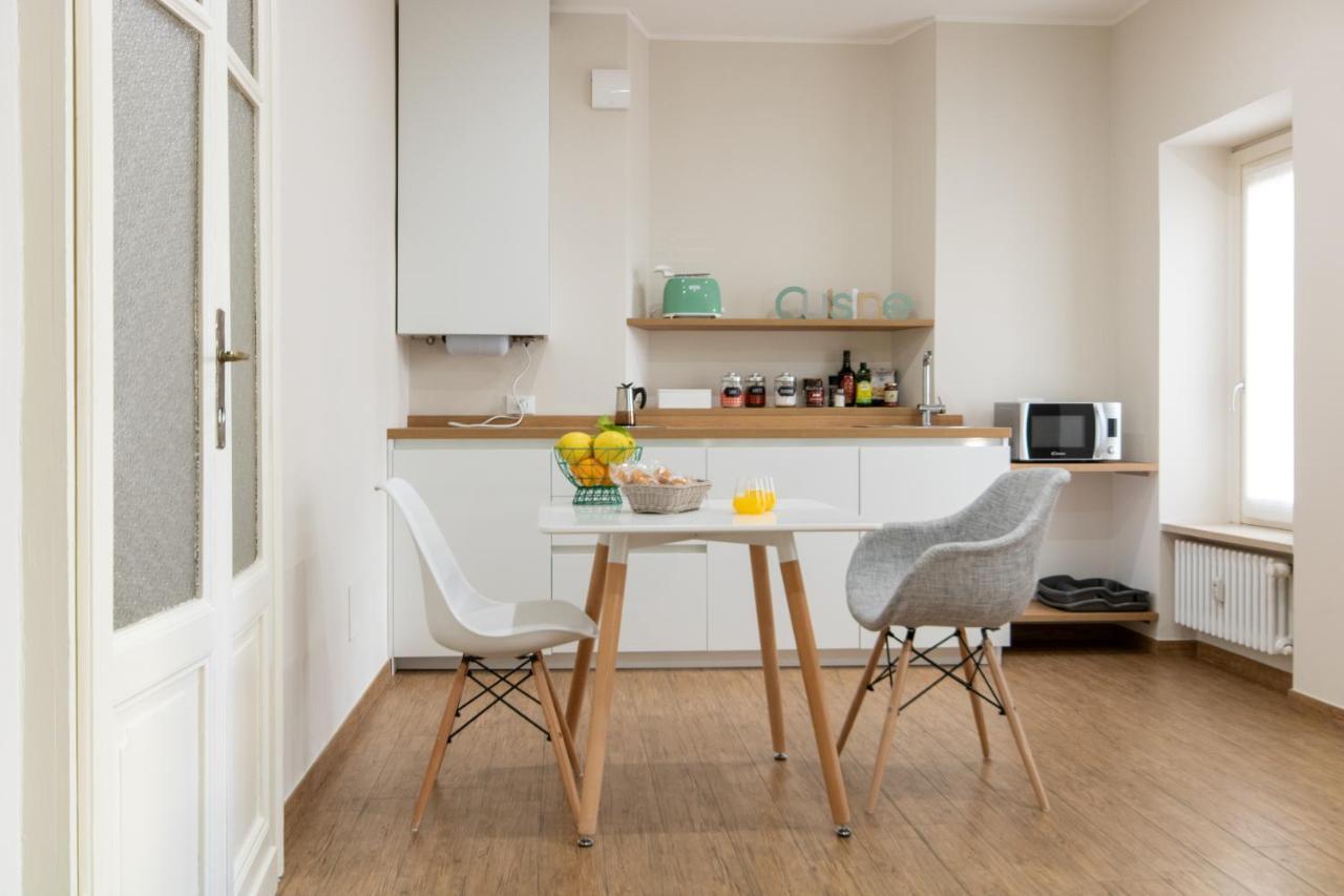 Aqualago Casa Vacanze Apartment C Вербания Екстериор снимка
