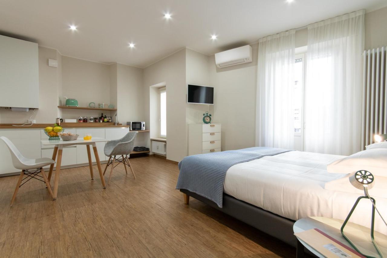 Aqualago Casa Vacanze Apartment C Вербания Екстериор снимка
